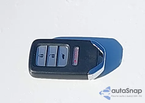 2022 Honda Hr-V Awd Ex z USA, uszkodzony, nr VIN 3CZRU6H55NM702554